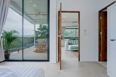 v32B Blue Horizon Haad Yao, Seaview 3BR Apartment – 写真 2