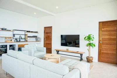 v32B Blue Horizon Haad Yao, Seaview 3BR Apartment – 写真 6