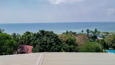 v32B Blue Horizon Haad Yao, Seaview 3BR Apartment – 写真 9
