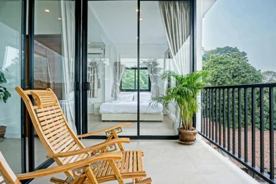 v32B Blue Horizon Haad Yao, Seaview 3BR Apartment – 写真 11