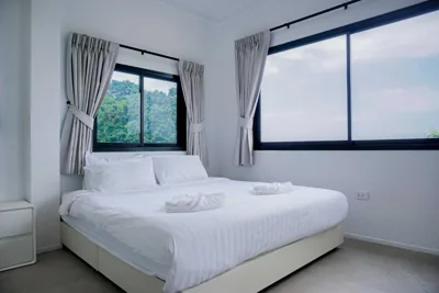 v32B Blue Horizon Haad Yao, Seaview 3BR Apartment – 写真 13