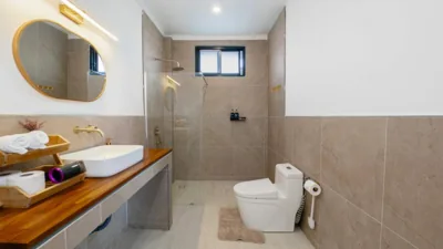 v32B Blue Horizon Haad Yao, Seaview 3BR Apartment – 写真 14